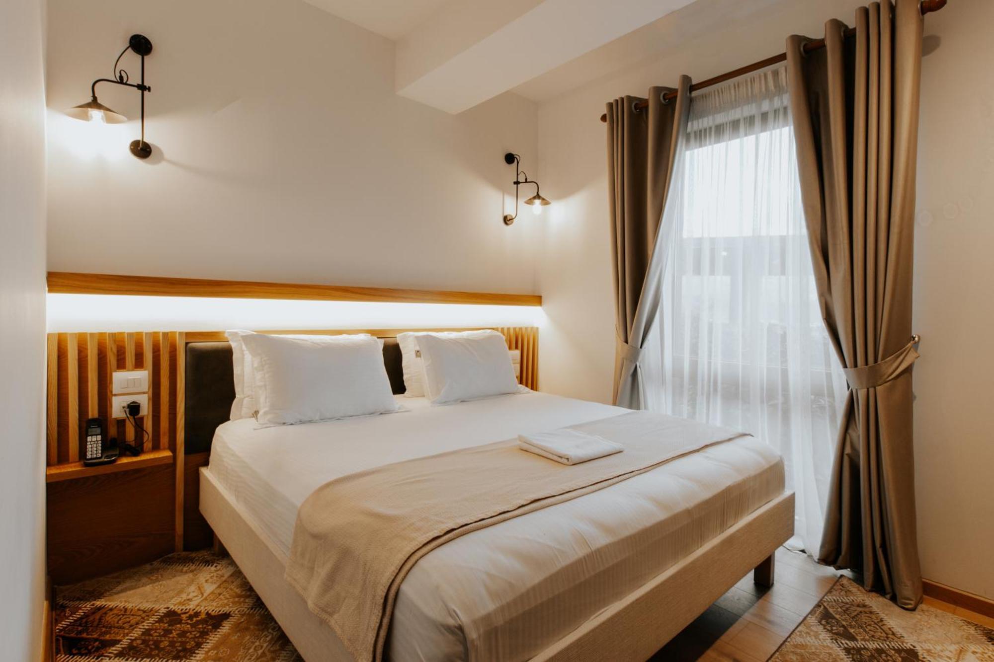Sharm Hotel Luxury Gjirokastër Extérieur photo